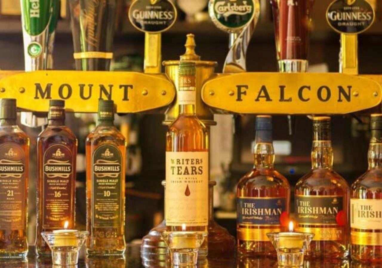 Mount Falcon Estate Ballina  Εξωτερικό φωτογραφία